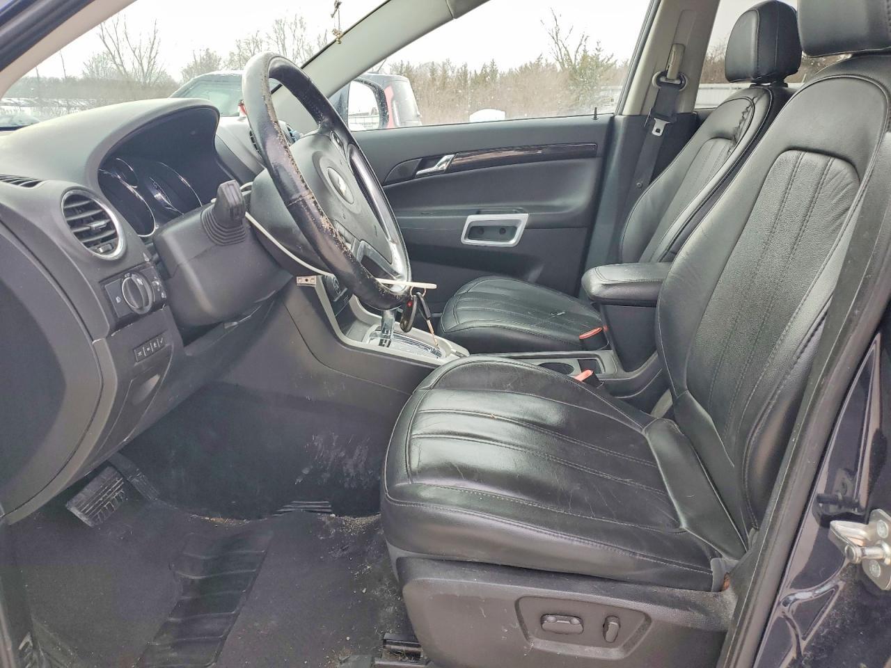 2015 CHEVROLET Captiva