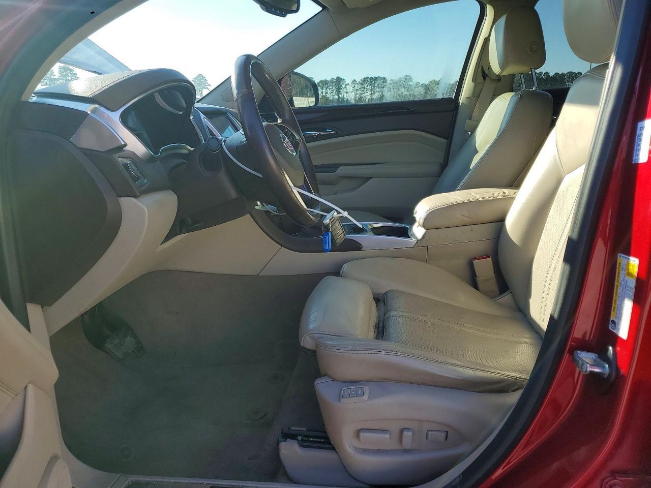 2014 CADILLAC SRX