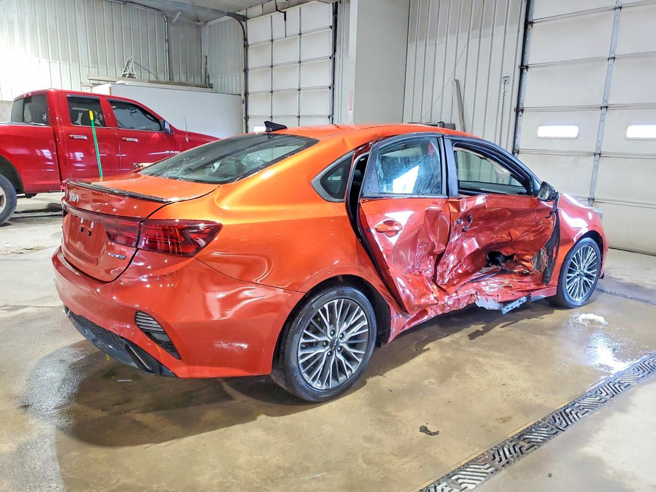 2023 KIA FORTE