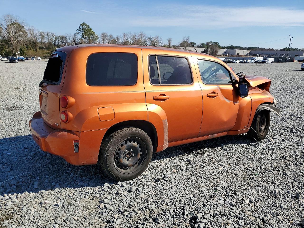 2008 CHEVROLET HHR