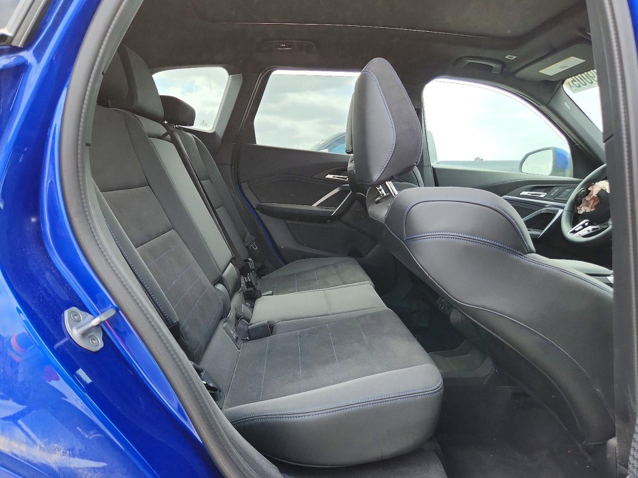 2026 BMW X1