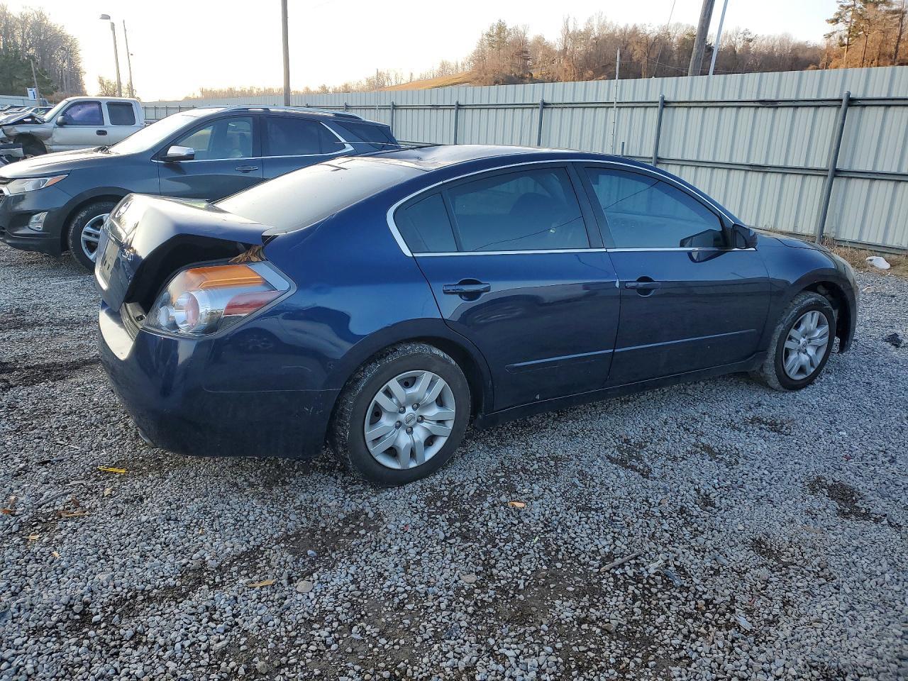 2009 NISSAN ALTIMA