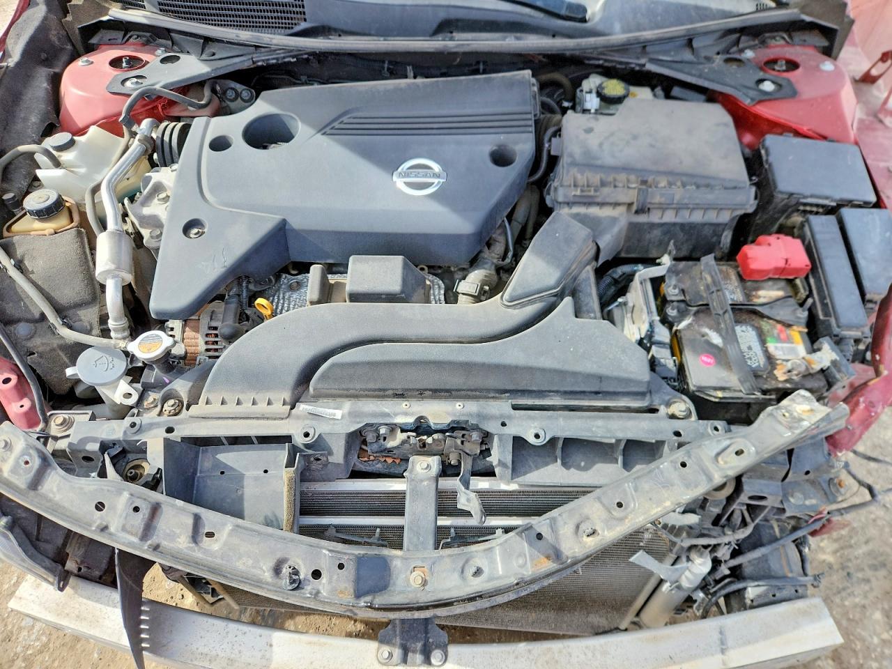 2015 NISSAN ALTIMA