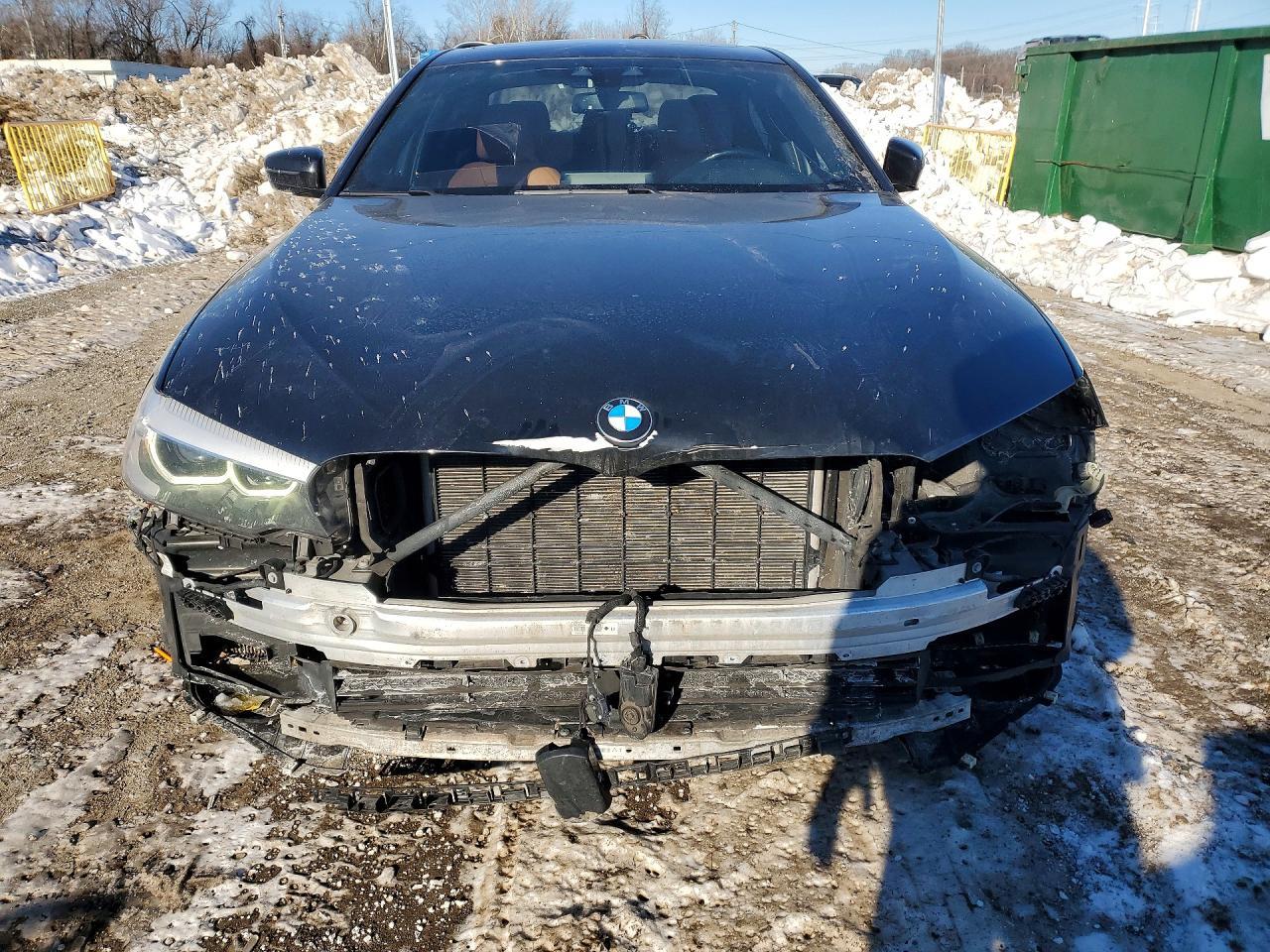 2019 BMW 5 series