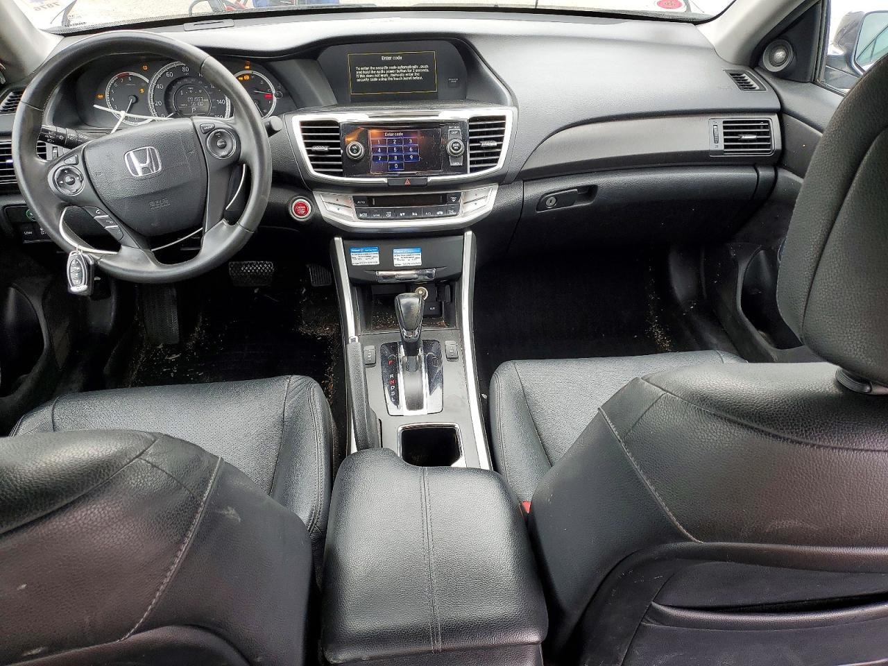 2014 HONDA ACCORD