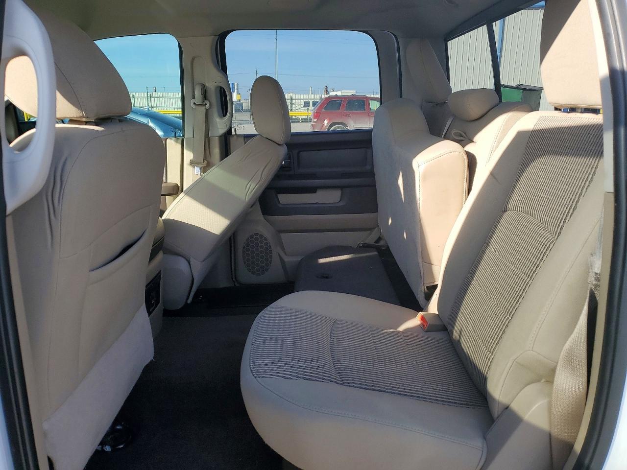 2011 DODGE RAM 1500
