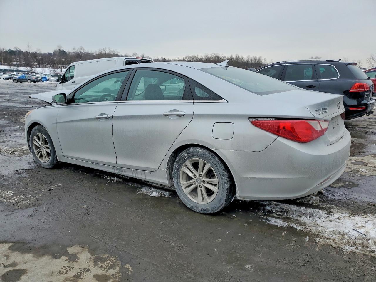 2011 HYUNDAI SONATA
