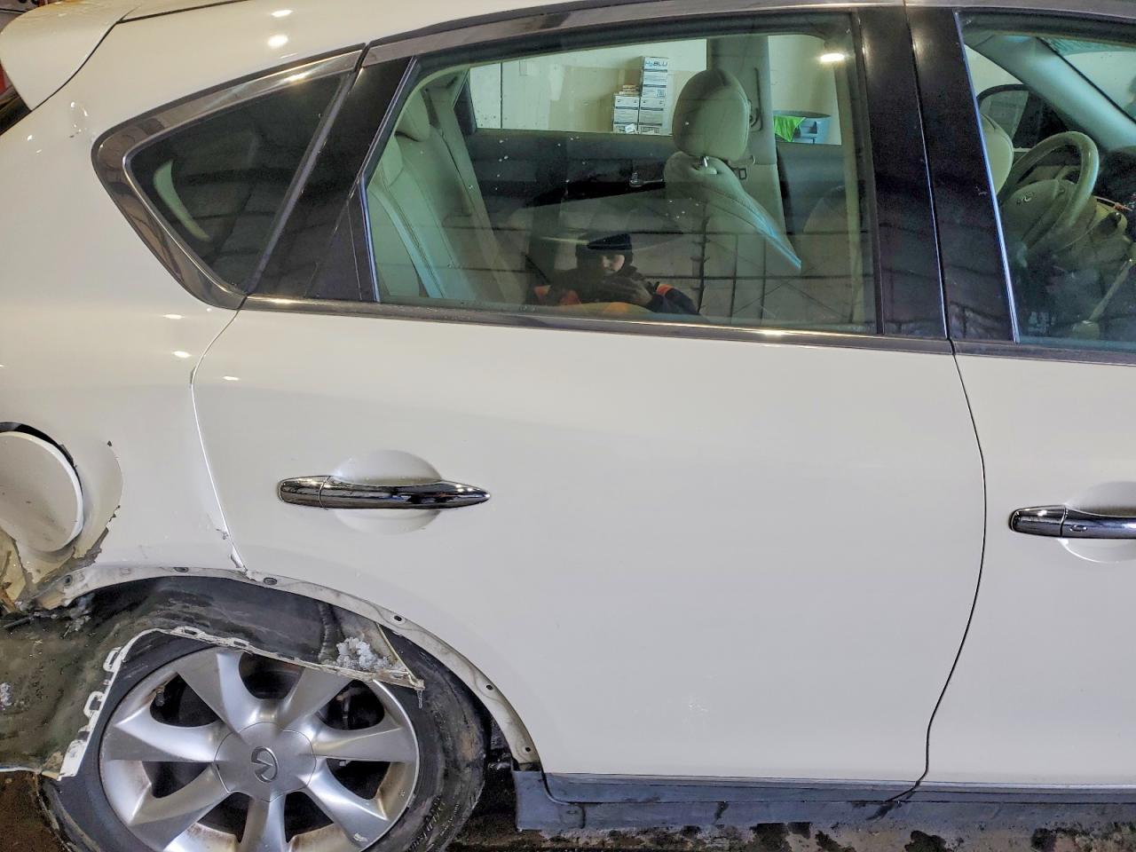 2010 INFINITI EX35