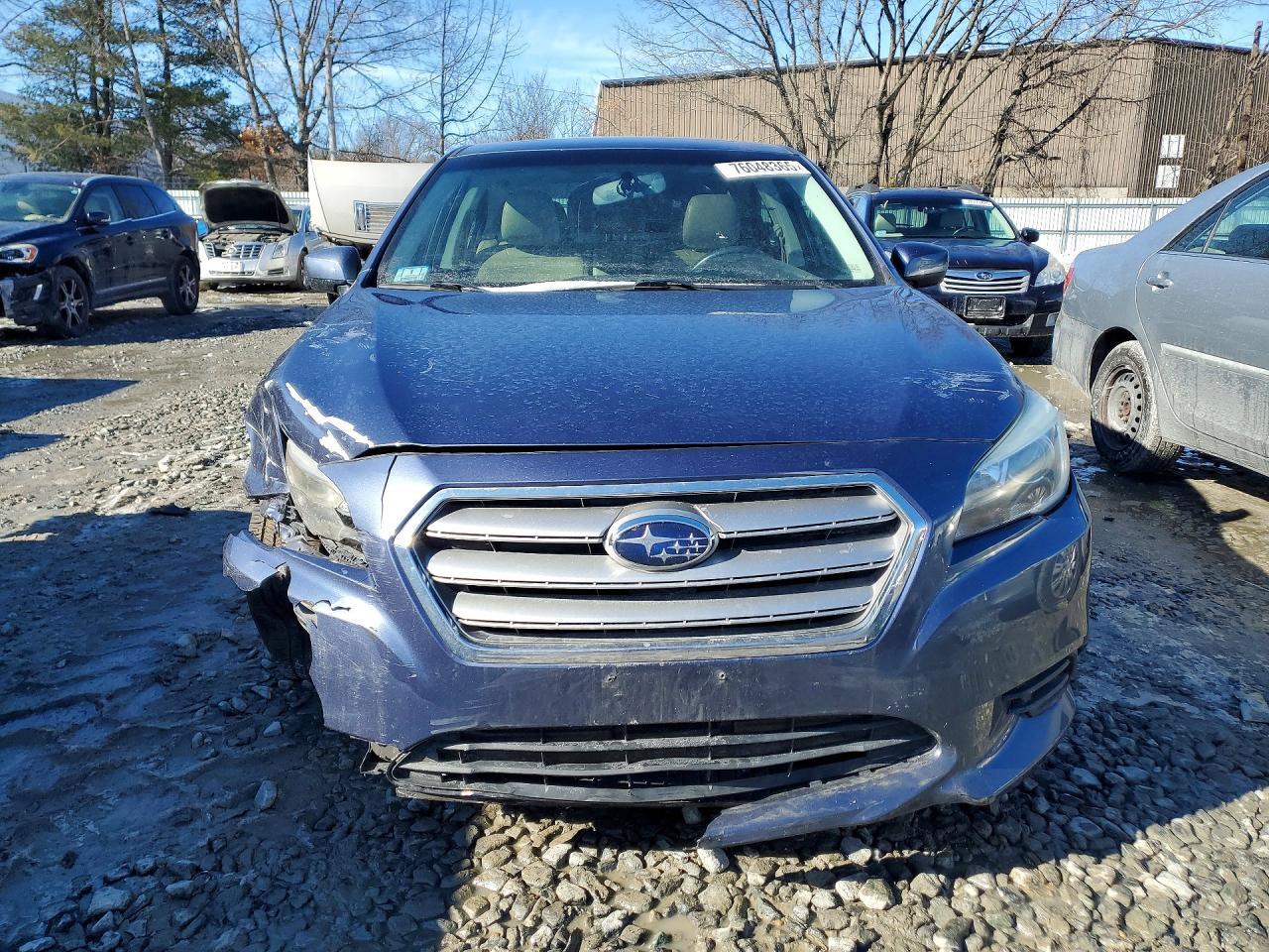 2015 SUBARU Legacy