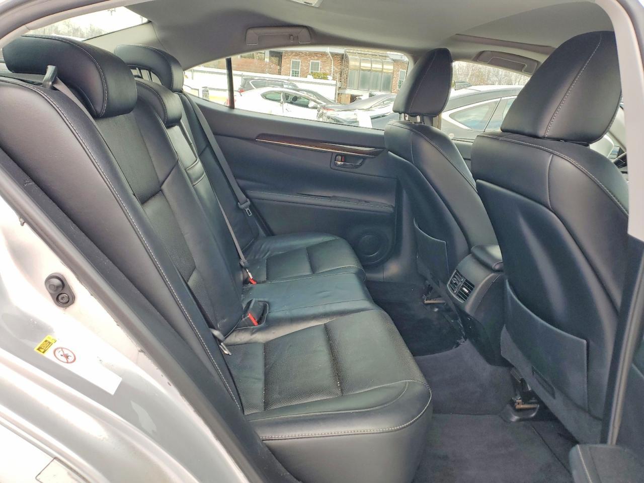 2013 LEXUS ES 350