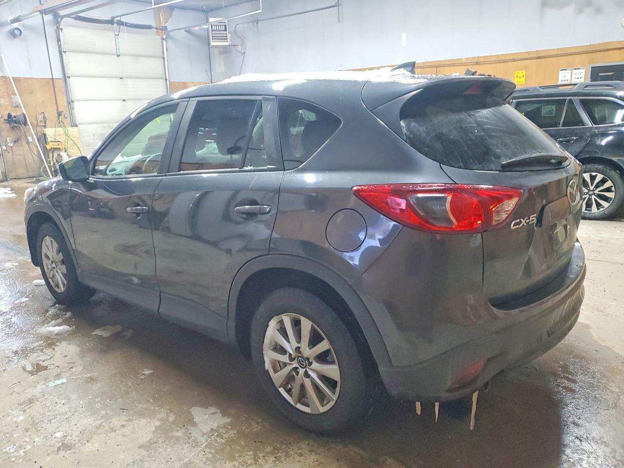 2016 MAZDA CX-5