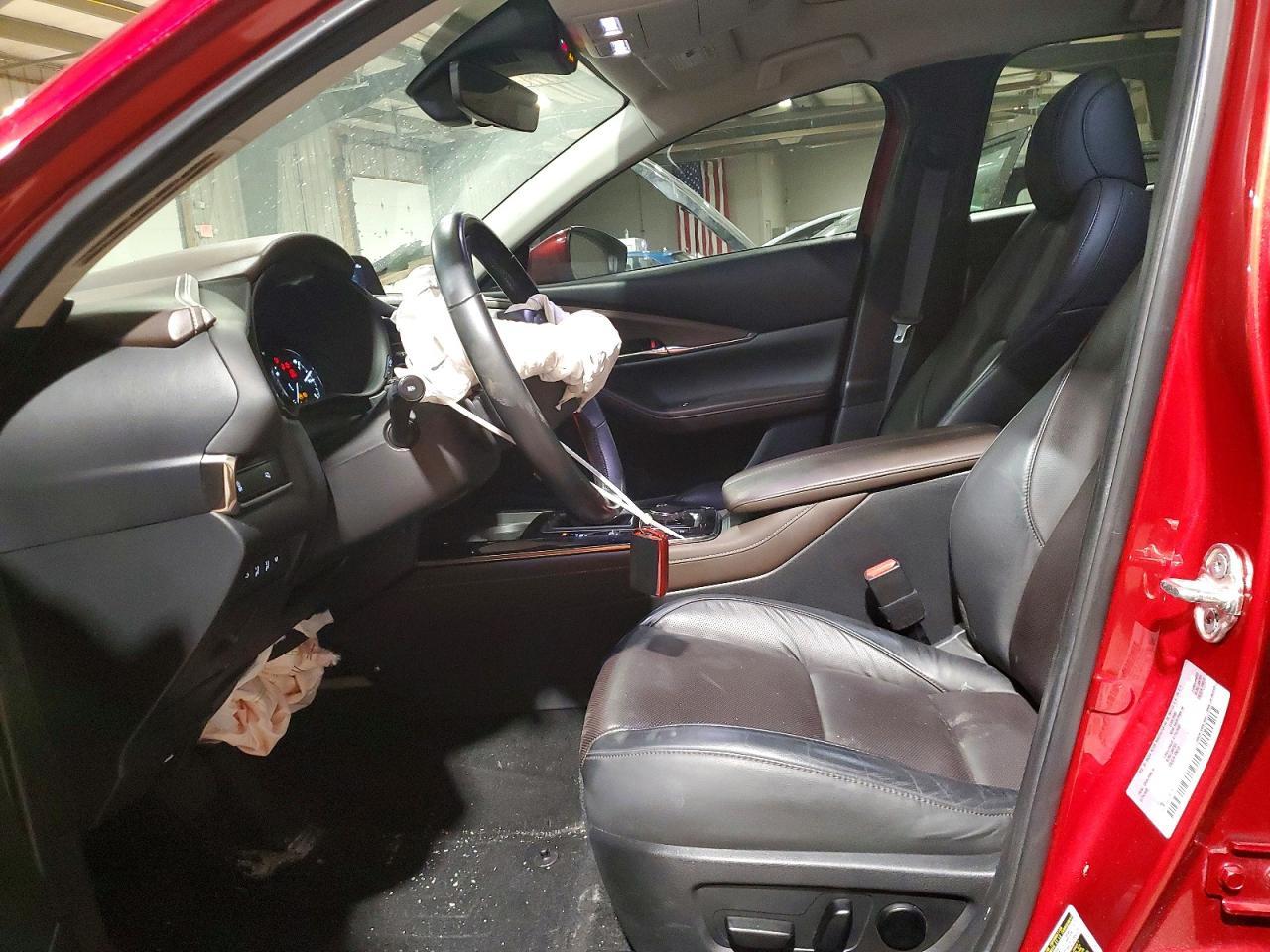 2021 MAZDA CX-30