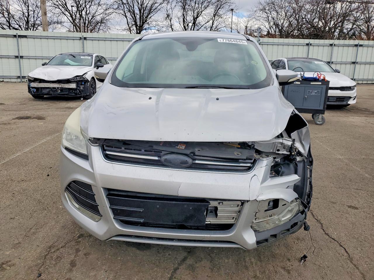 2013 FORD ESCAPE
