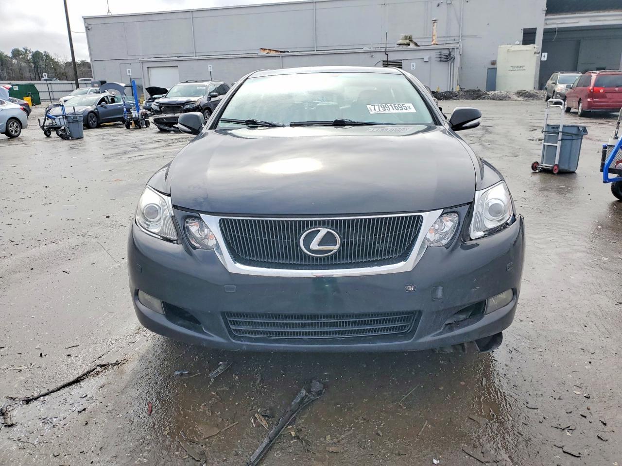 2009 LEXUS GS 350
