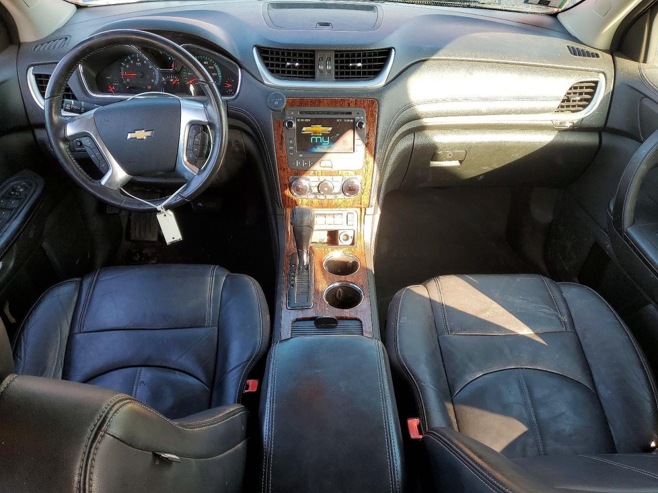 2013 CHEVROLET TRAVERSE