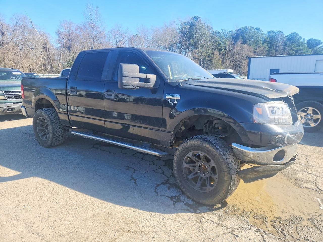 2007 FORD F-150