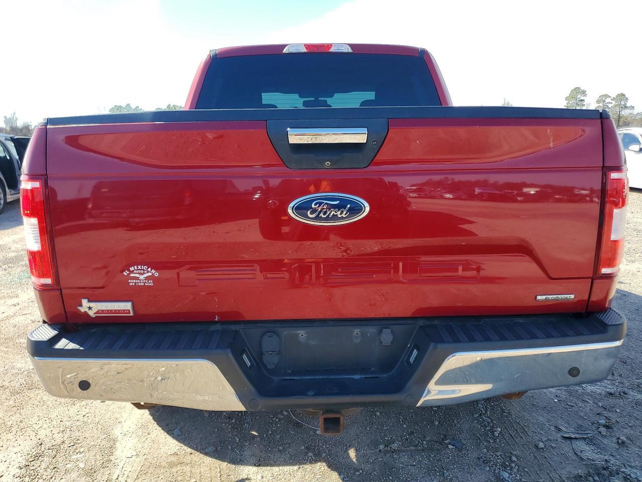 2018 FORD F-150 Lightning