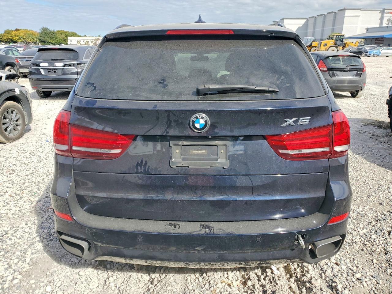 2015 BMW X5