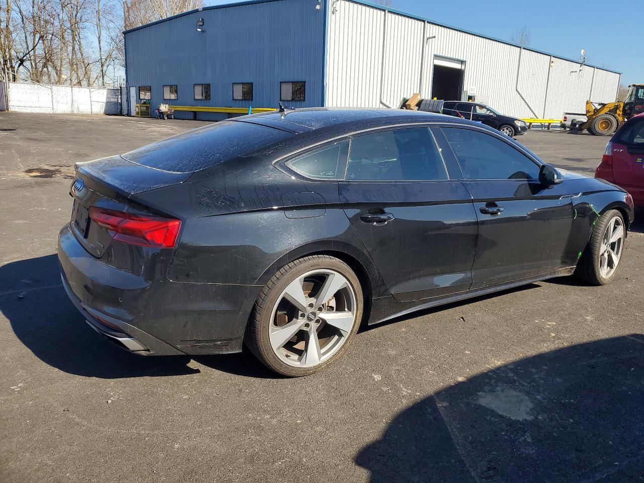 2020 AUDI A5