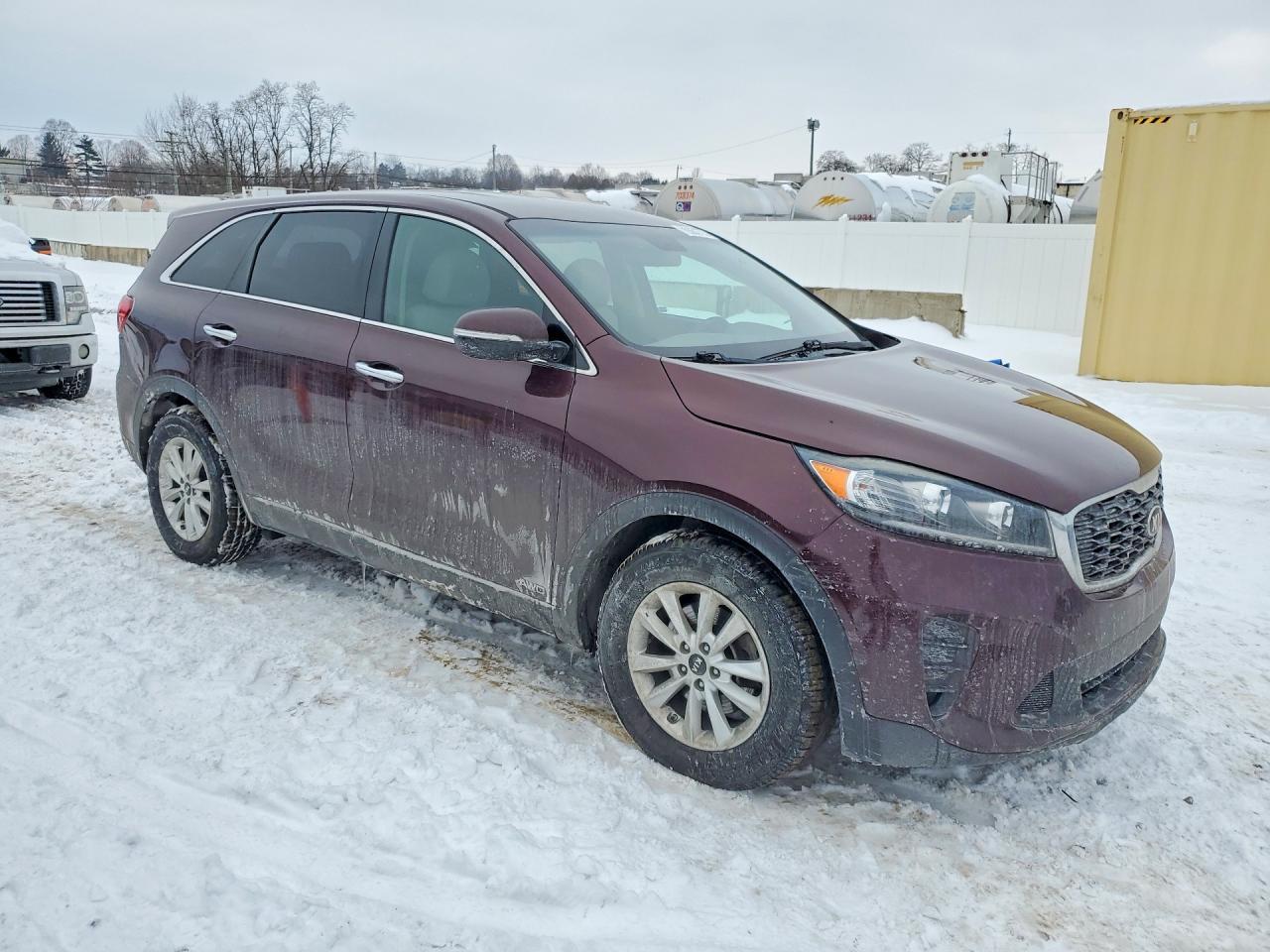 2019 KIA SORENTO