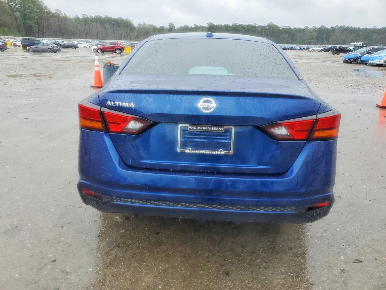 2020 NISSAN ALTIMA
