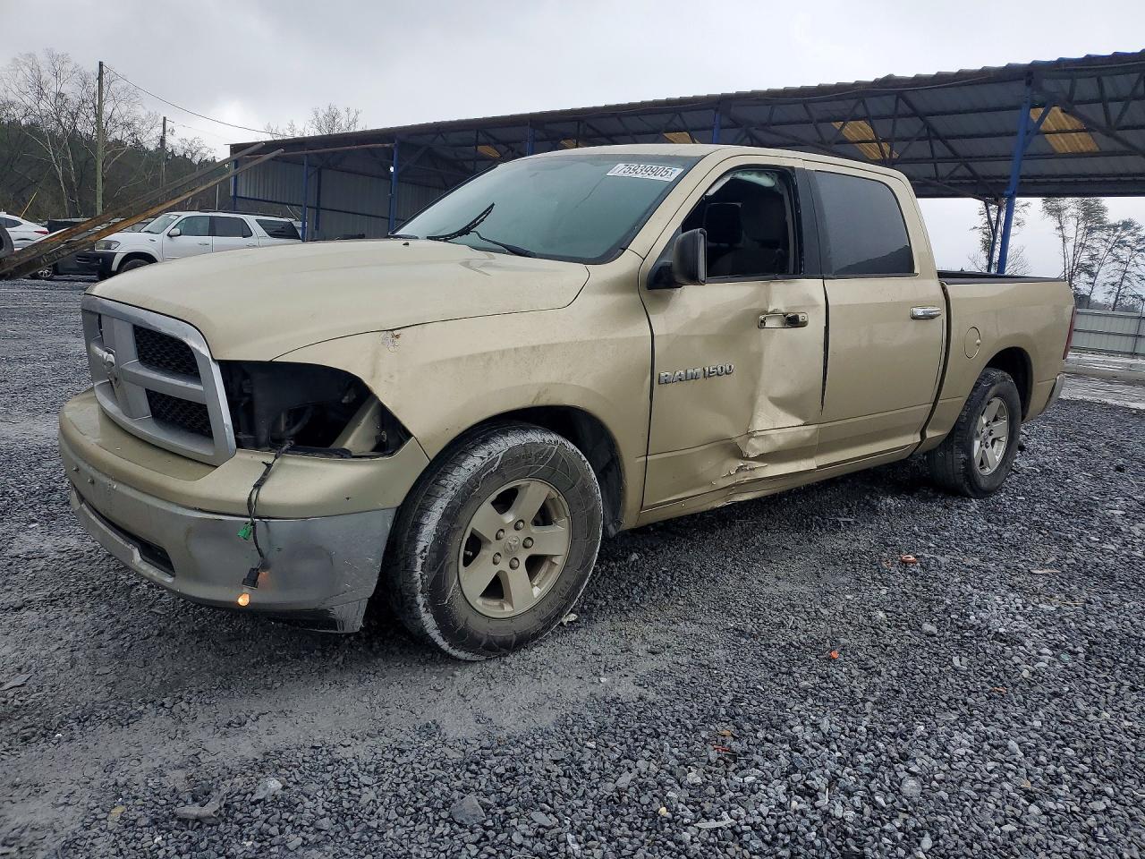 2011 DODGE RAM 1500