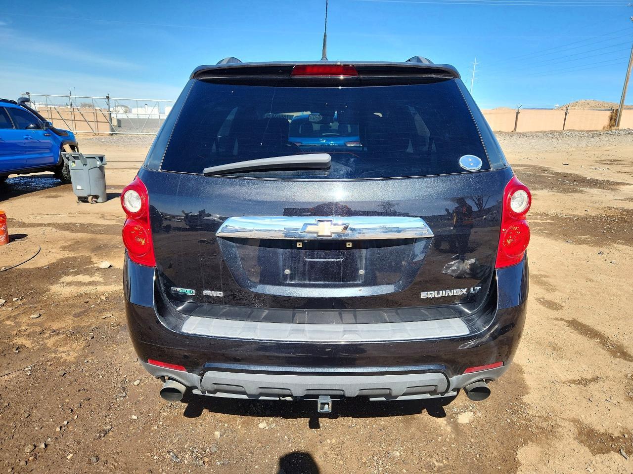 2011 CHEVROLET EQUINOX