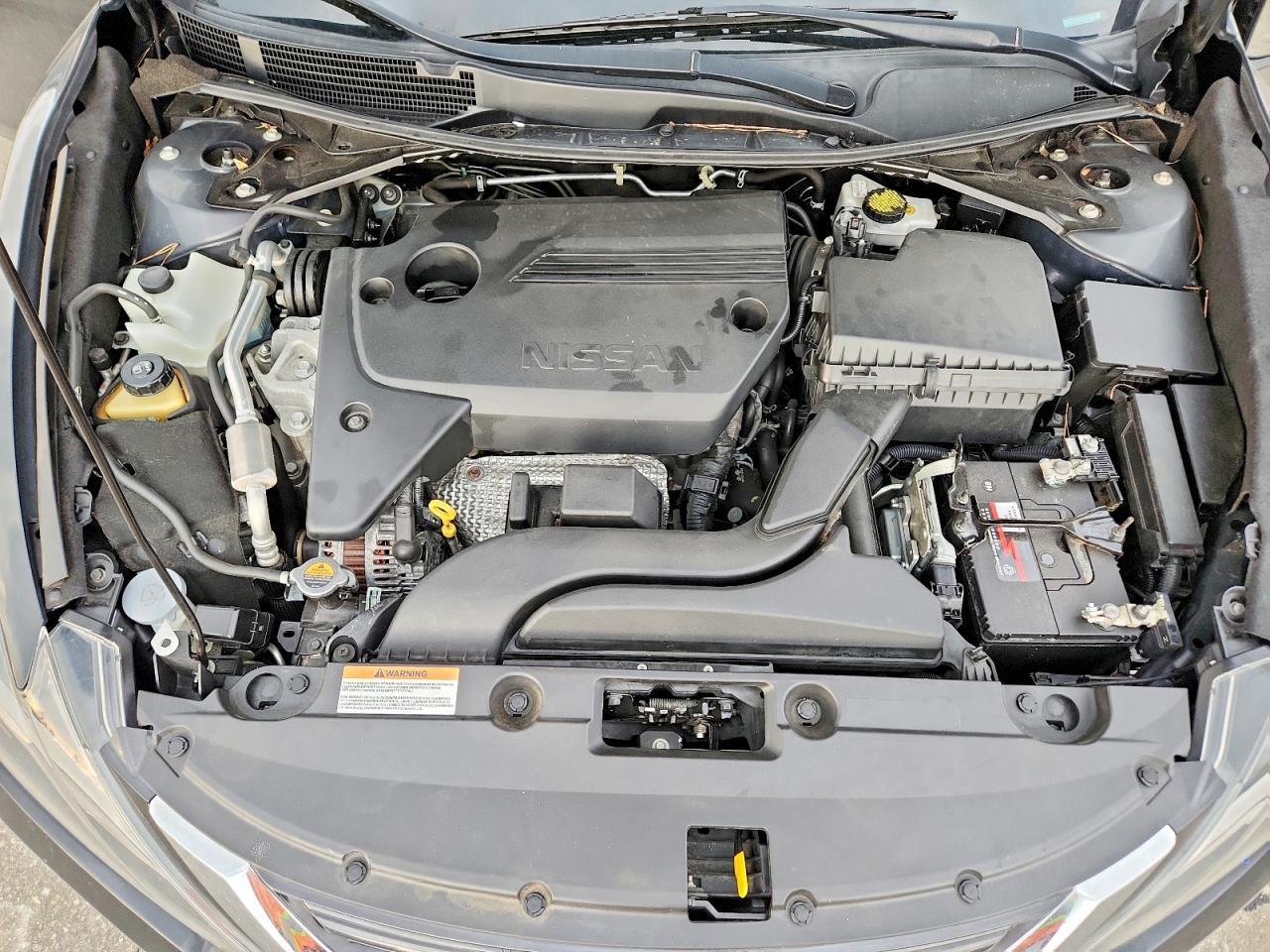 2018 NISSAN ALTIMA