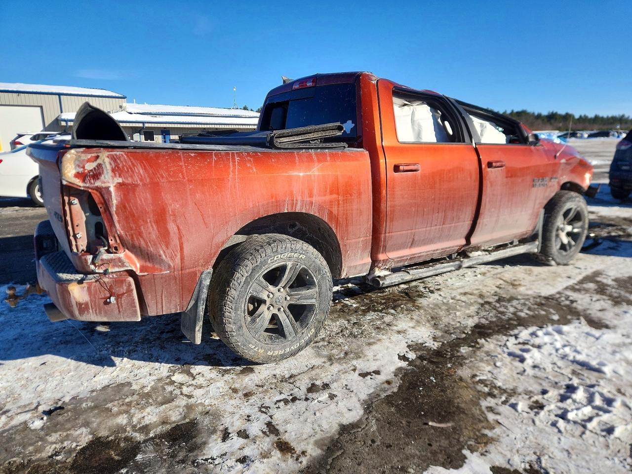 2017 RAM 1500