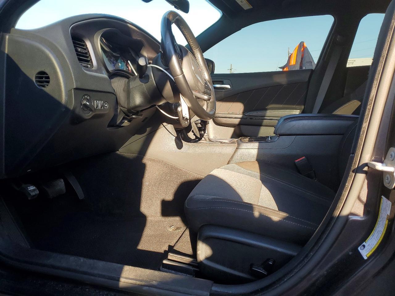 2021 DODGE CHARGER