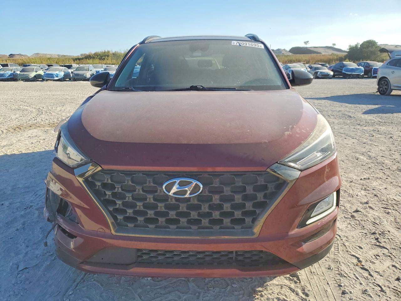 2019 HYUNDAI TUCSON