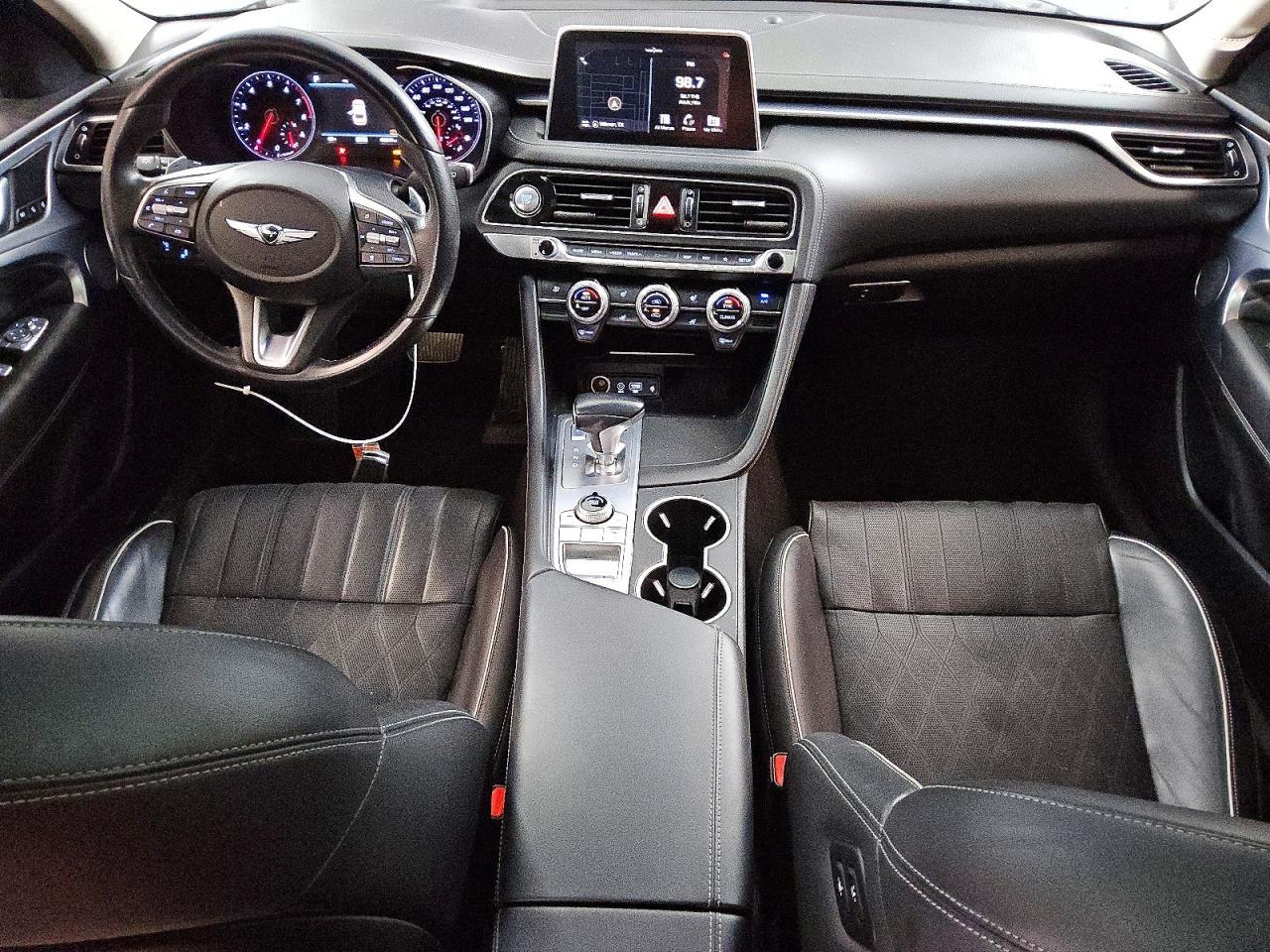 2019 GENESIS G70