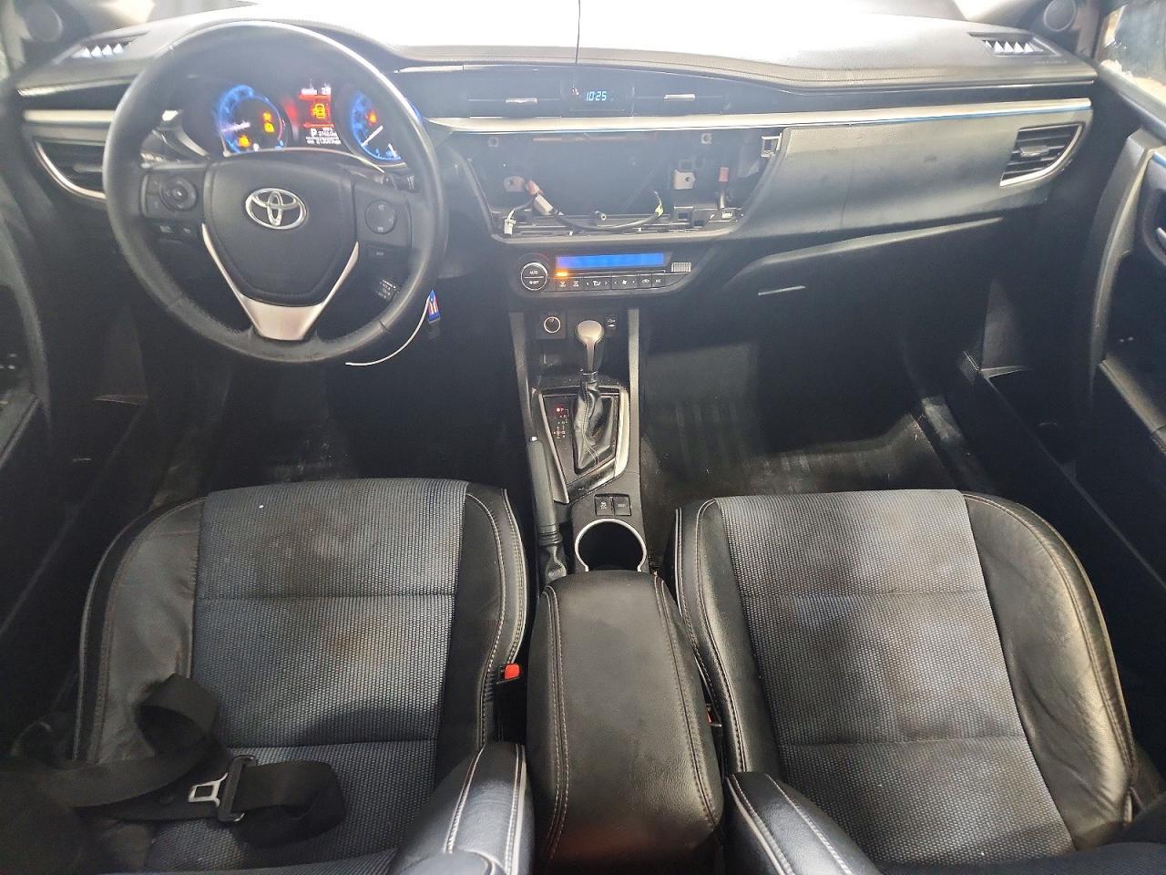 2014 TOYOTA COROLLA