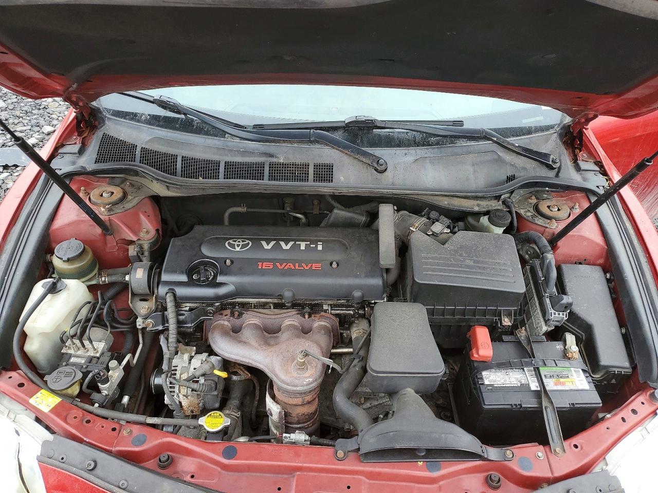 2007 TOYOTA CAMRY