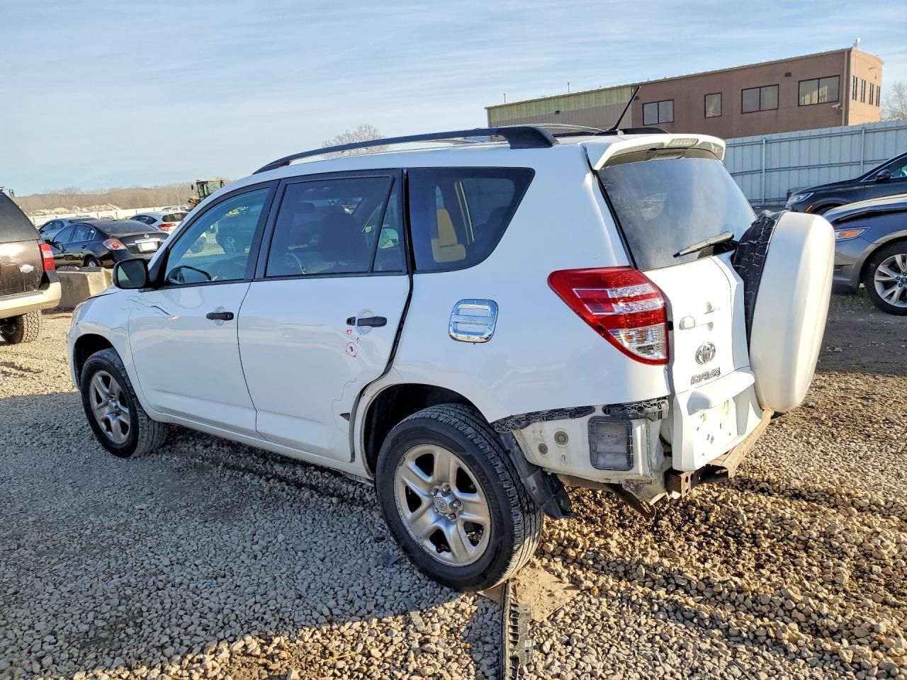 2012 TOYOTA RAV4