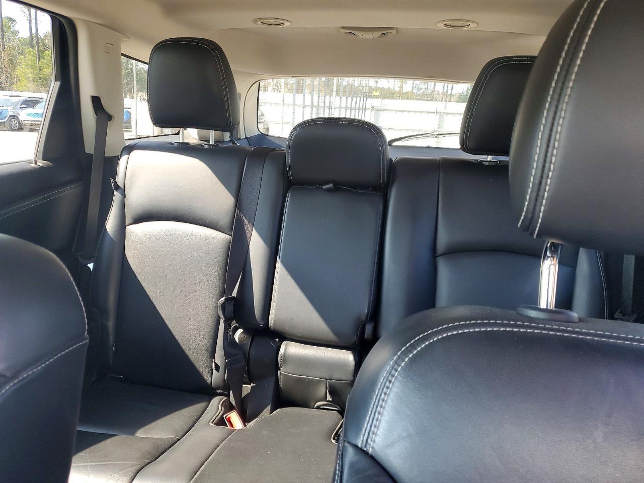 2014 DODGE JOURNEY