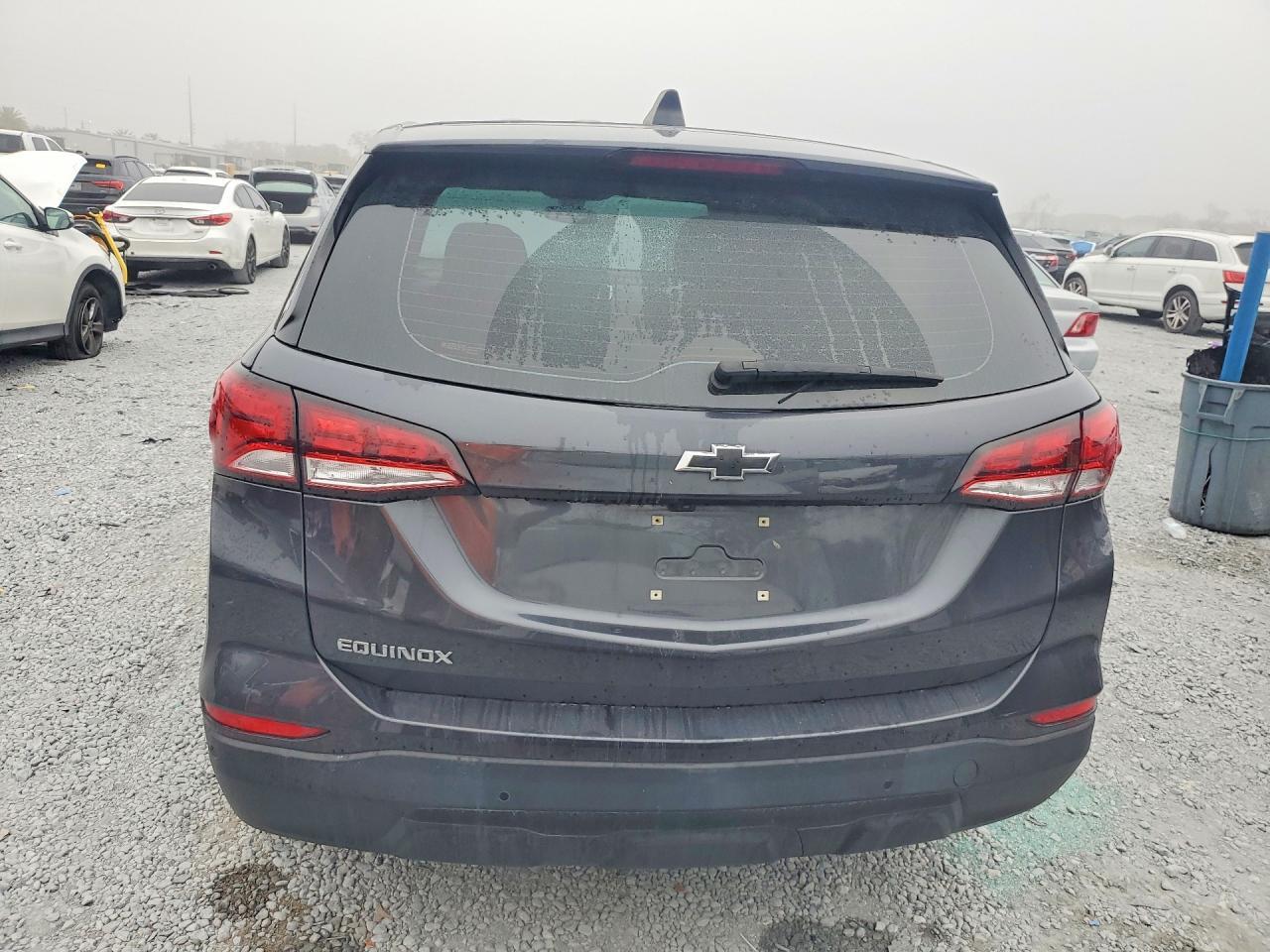 2022 CHEVROLET EQUINOX