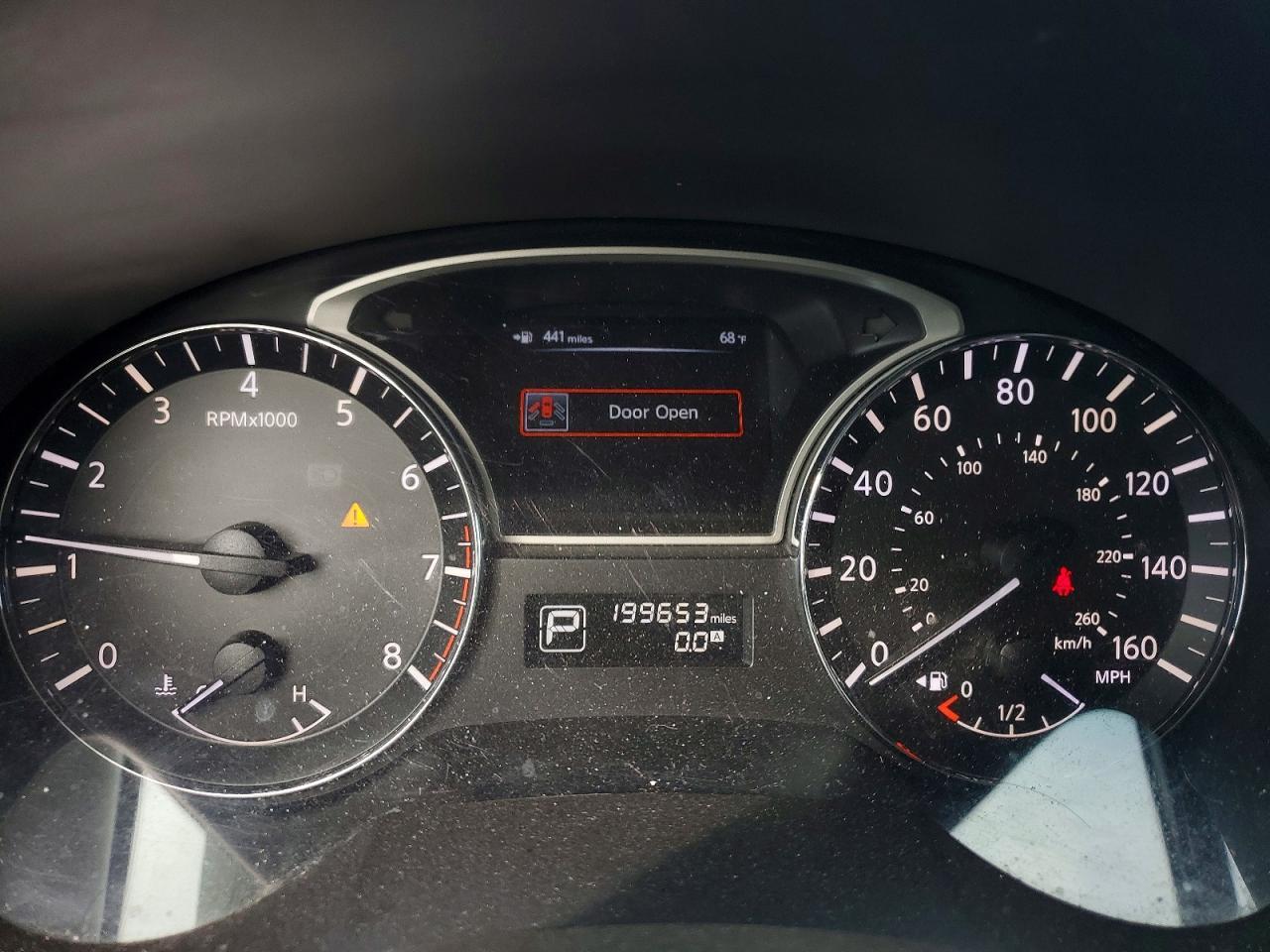 2013 NISSAN ALTIMA