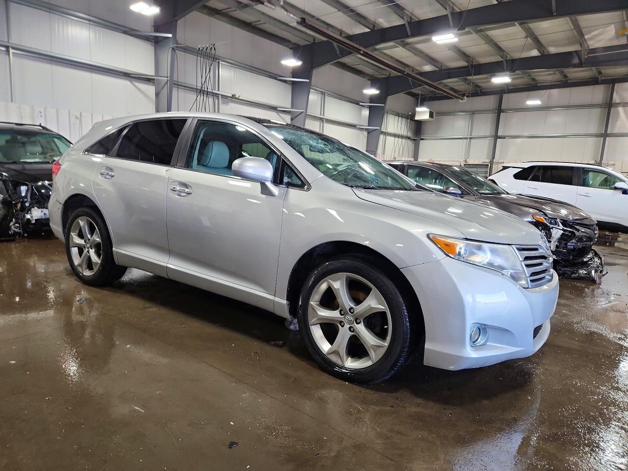 2009 TOYOTA VENZA