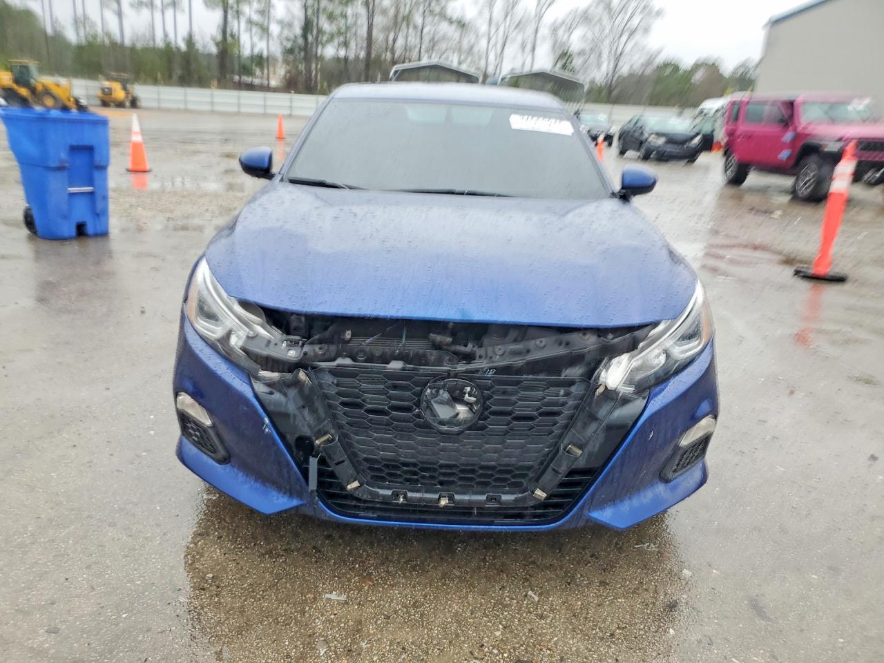 2020 NISSAN ALTIMA