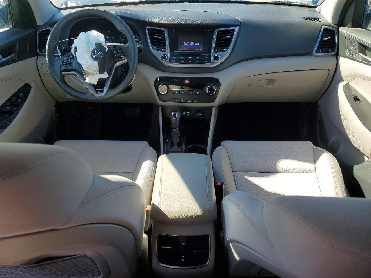 2017 HYUNDAI TUCSON