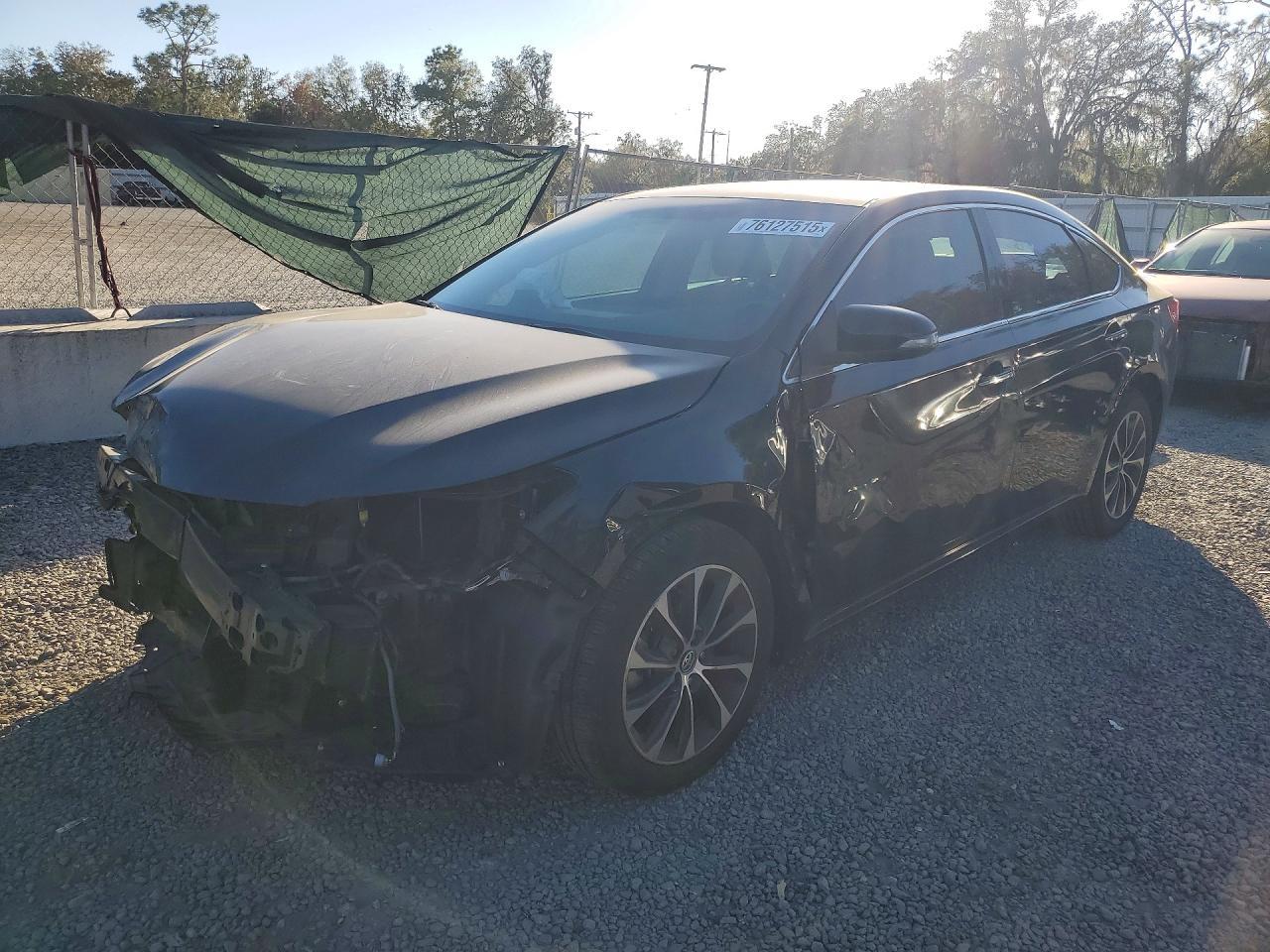 2016 TOYOTA Avalon