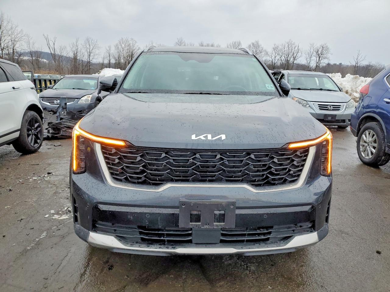 2024 KIA SORENTO