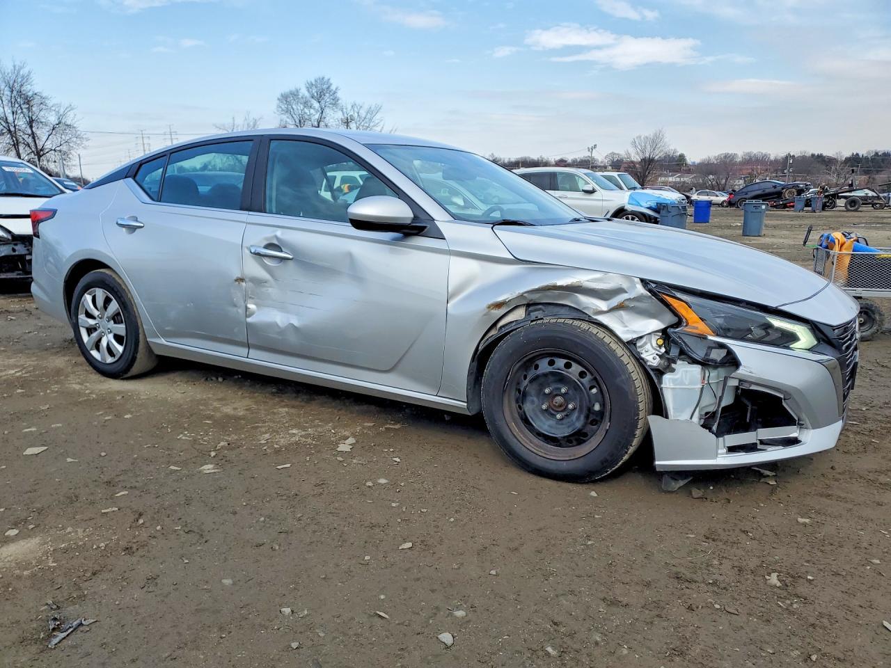 2023 NISSAN ALTIMA