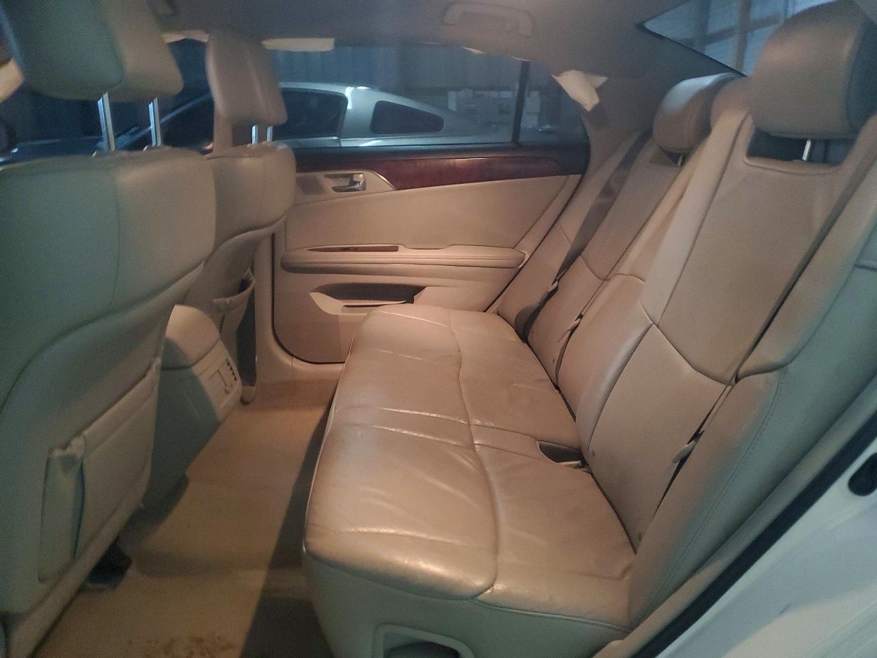 2011 TOYOTA Avalon