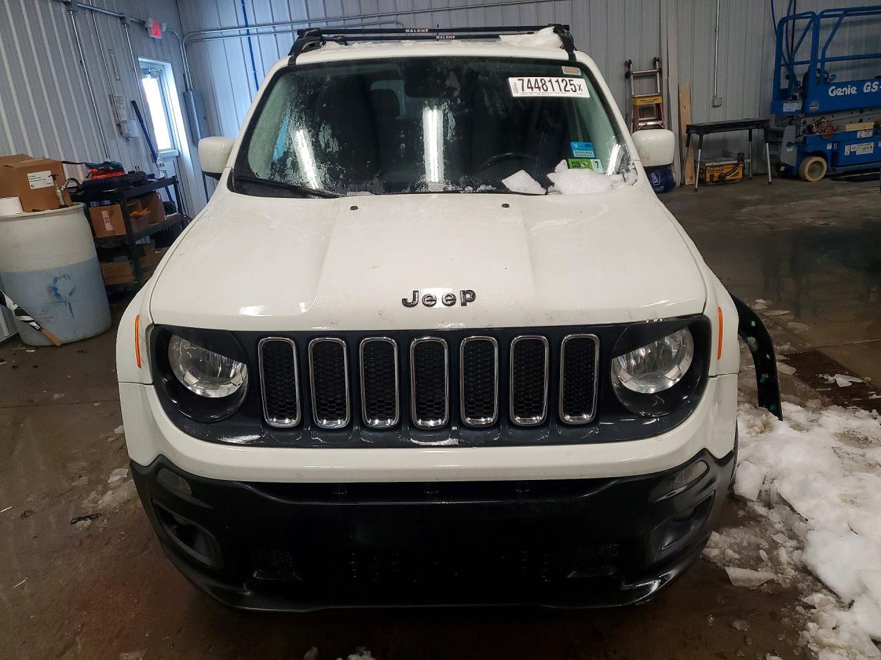 2017 JEEP Renegade