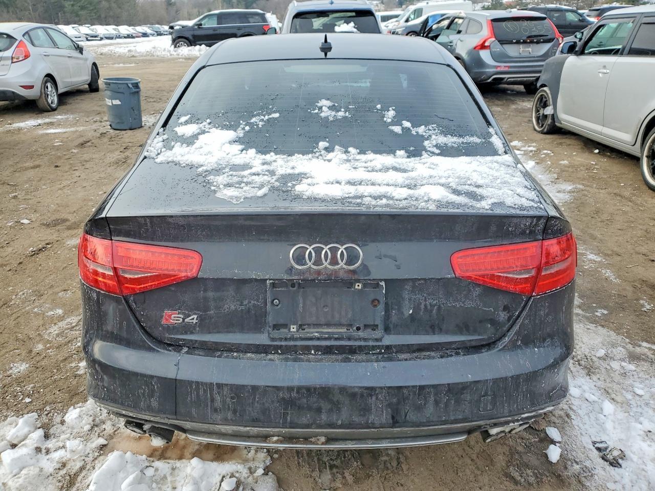 2013 AUDI S4