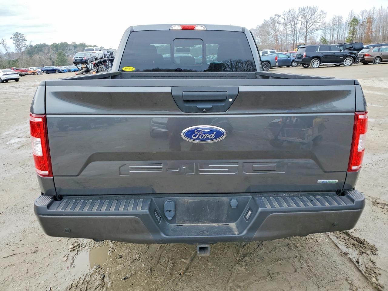 2020 FORD F-150