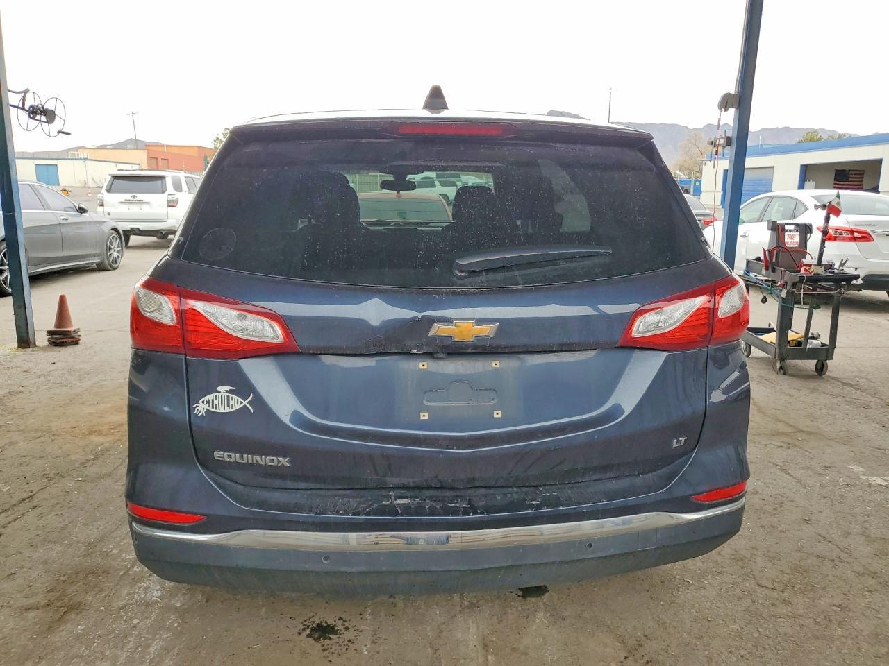 2019 CHEVROLET EQUINOX