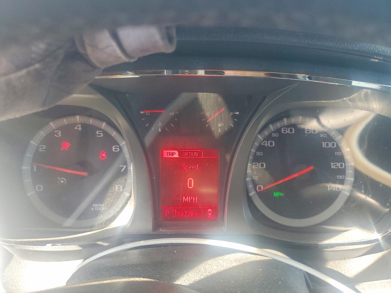 2014 GMC Terrain